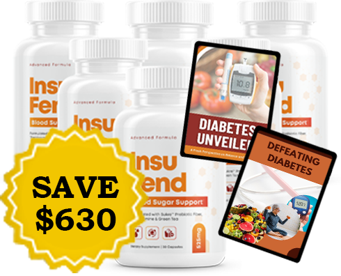 insufend-Blood-Sugar-Support-Formula